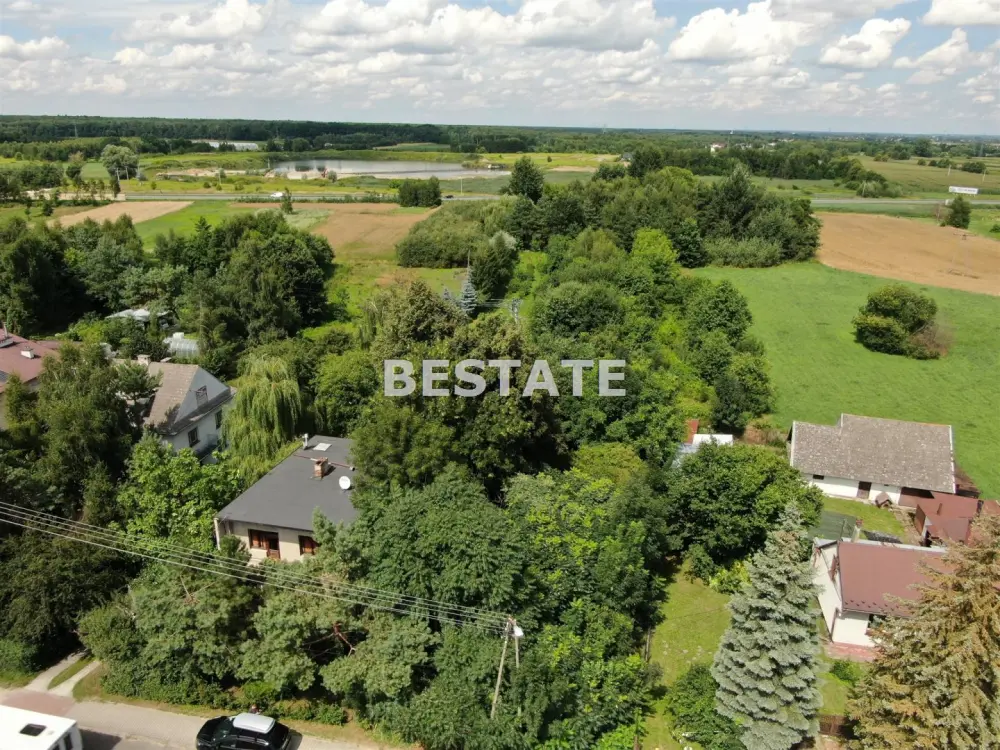 Działka budowlana 2 100 m², Wojnicz — zdjęcie 4, Działka na sprzedaż, Wojnicz, Tarnów