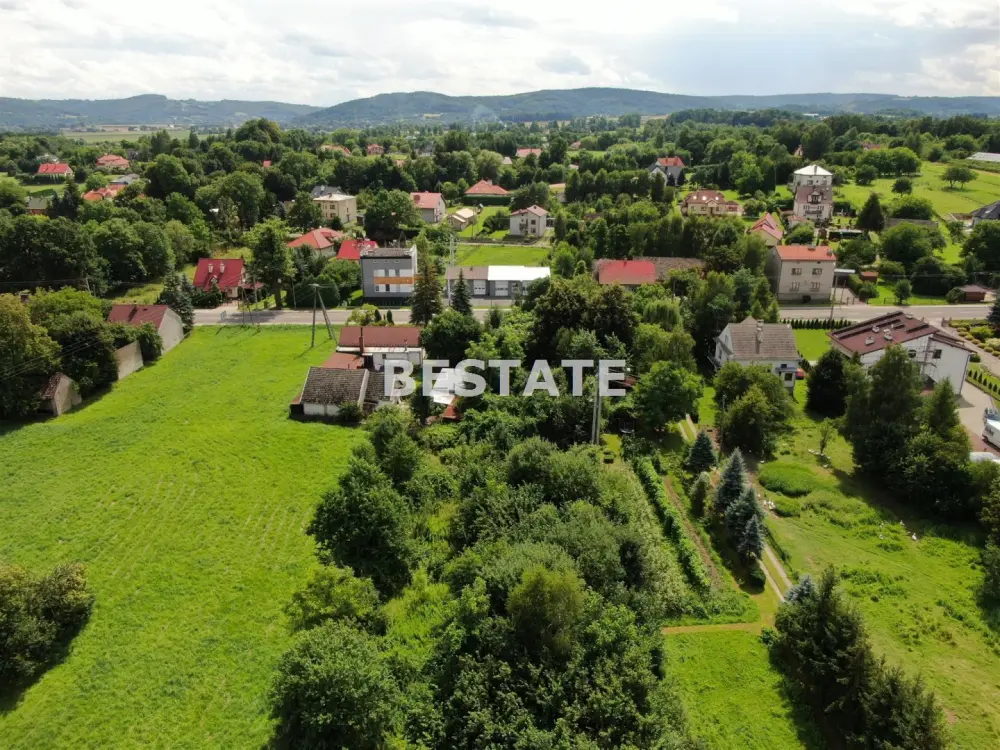 Działka budowlana 2 100 m², Wojnicz — zdjęcie 5, Działka na sprzedaż, Wojnicz, Tarnów