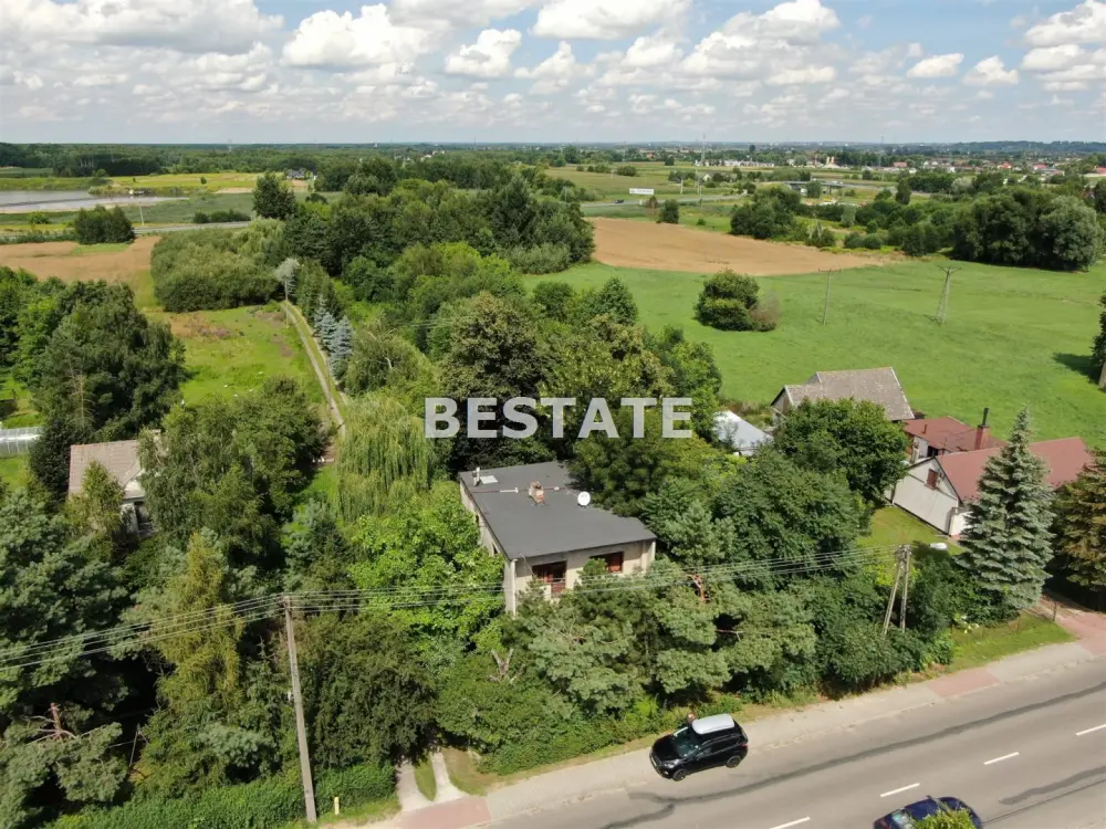 Działka budowlana 2 100 m², Wojnicz — zdjęcie 2, Działka na sprzedaż, Wojnicz, Tarnów