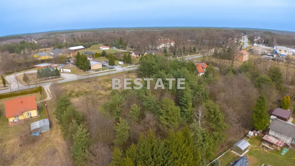 Działka budowlana 2 285 m², Wola Ociecka — zdjęcie 9, Działka na sprzedaż, Wola Ociecka, Tarnów