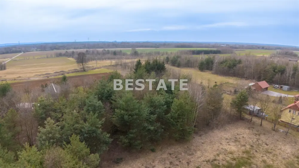 Działka budowlana 2 285 m², Wola Ociecka — zdjęcie 4, Działka na sprzedaż, Wola Ociecka, Tarnów