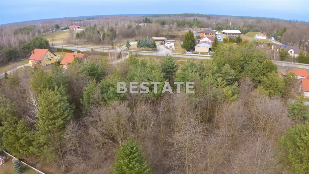 Działka budowlana 2 285 m², Wola Ociecka — zdjęcie 6, Działka na sprzedaż, Wola Ociecka, Tarnów