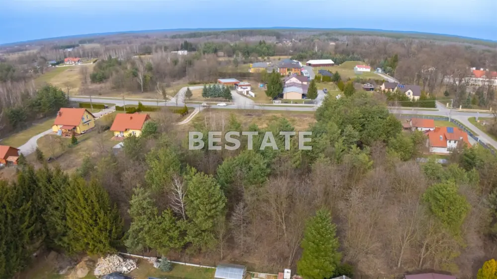 Działka budowlana 2 285 m², Wola Ociecka — zdjęcie 8, Działka na sprzedaż, Wola Ociecka, Tarnów