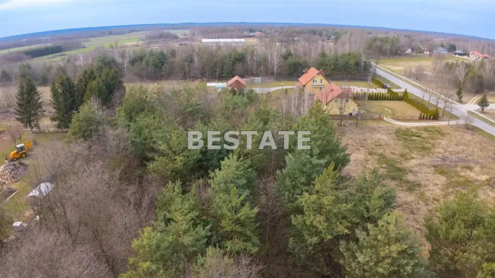 Działka budowlana 2 285 m², Wola Ociecka — zdjęcie 5, Działka na sprzedaż, Wola Ociecka, Tarnów