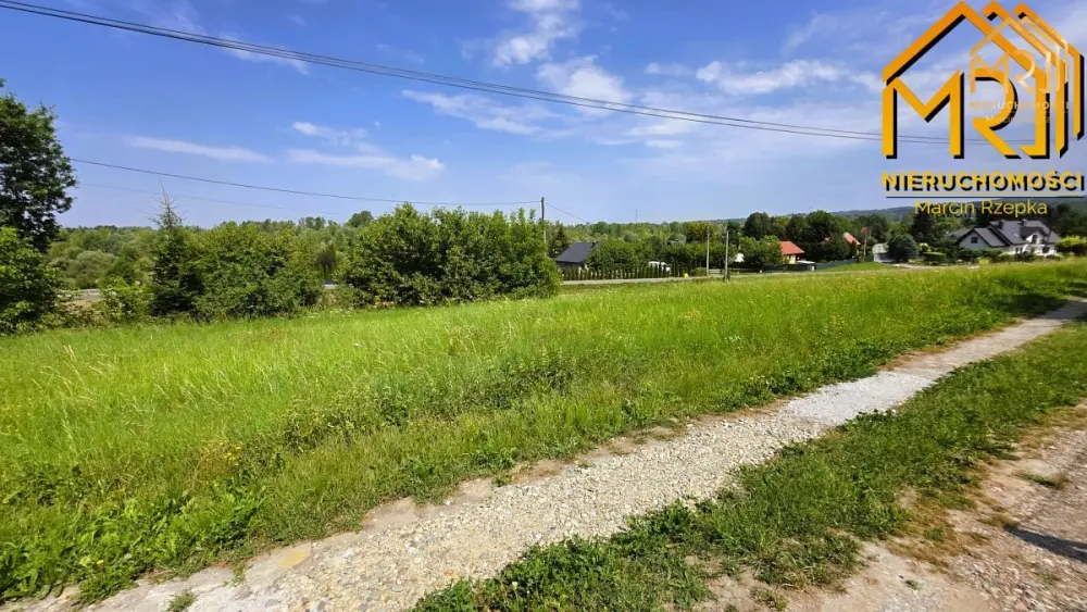 Działka budowlana 20 min od Tarnowa – gm. Pleśna — zdjęcie 9, Działka na sprzedaż, Szczepanowice, gm. Pleśna