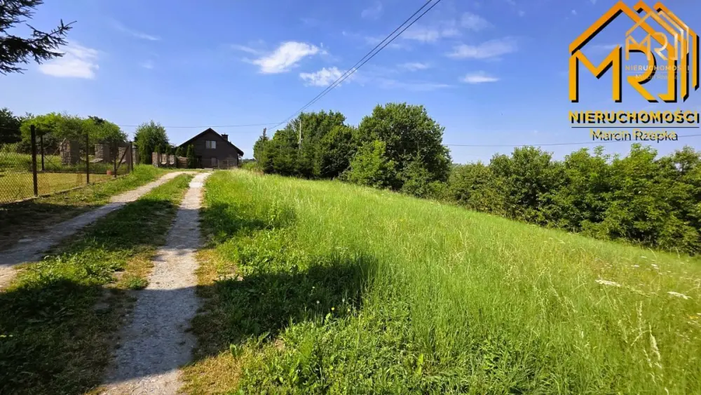 Działka budowlana 20 min od Tarnowa – gm. Pleśna — zdjęcie 8, Działka na sprzedaż, Szczepanowice, gm. Pleśna