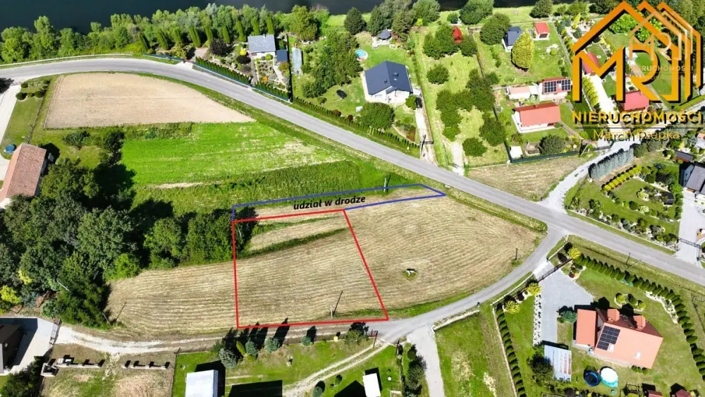 Działka budowlana 20 min od Tarnowa – gm. Pleśna — Działka na sprzedaż, Szczepanowice, gm. Pleśna