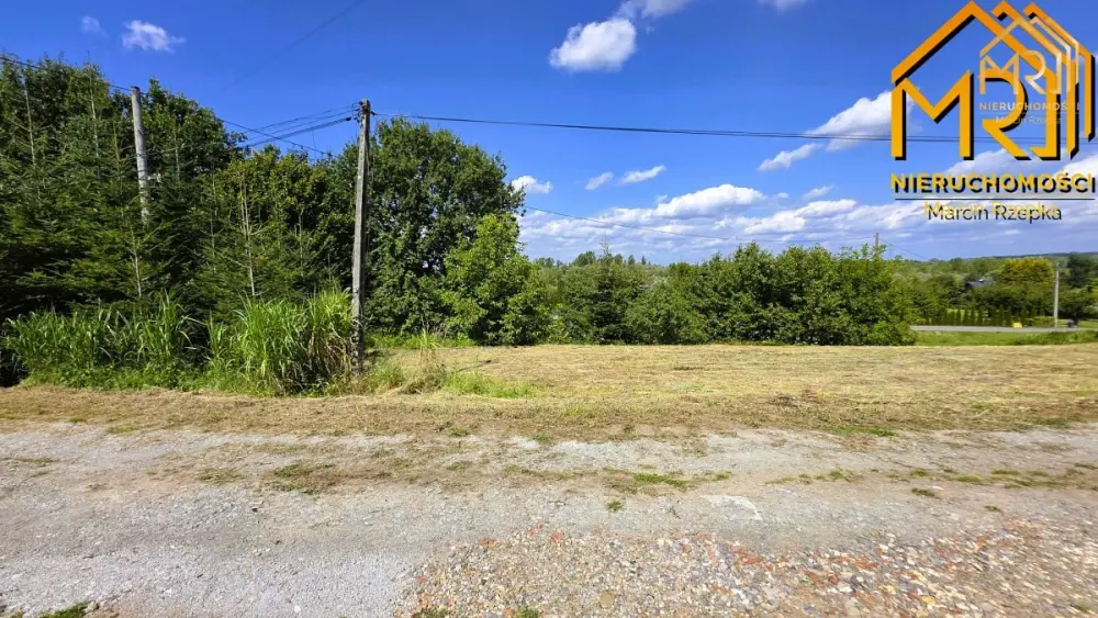 Działka budowlana 20 min od Tarnowa – gm. Pleśna — zdjęcie 10, Działka na sprzedaż, Szczepanowice, gm. Pleśna