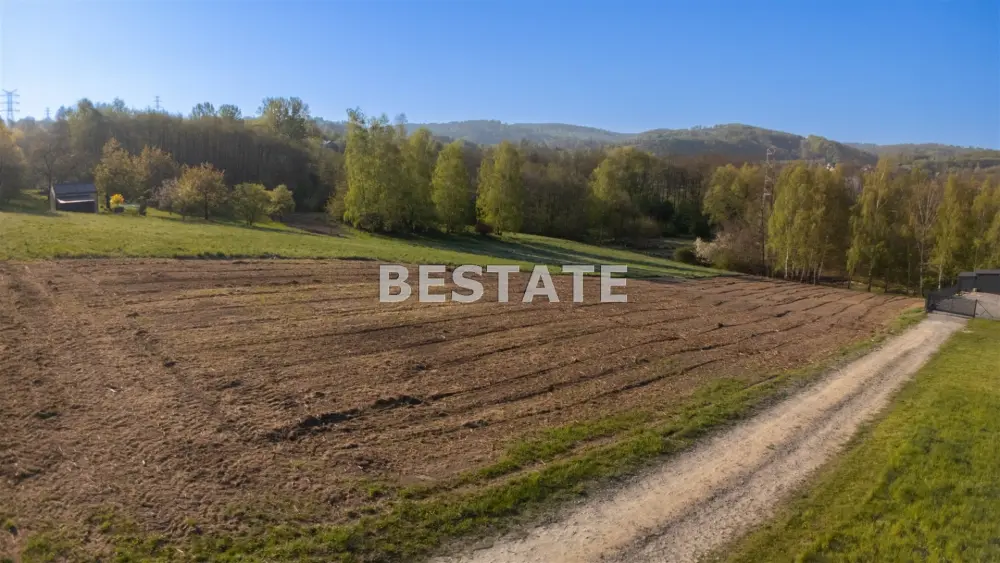 Działka budowlana 3 100 m², Szczepanowice — zdjęcie 5, Działka na sprzedaż, Szczepanowice, gm. Pleśna