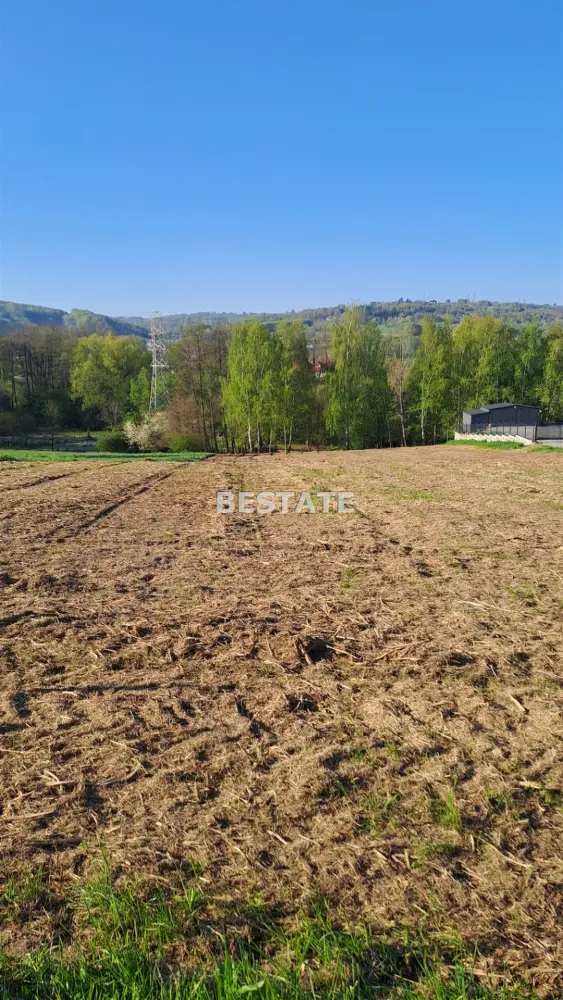 Działka budowlana 3 100 m², Szczepanowice — zdjęcie 9, Działka na sprzedaż, Szczepanowice, gm. Pleśna