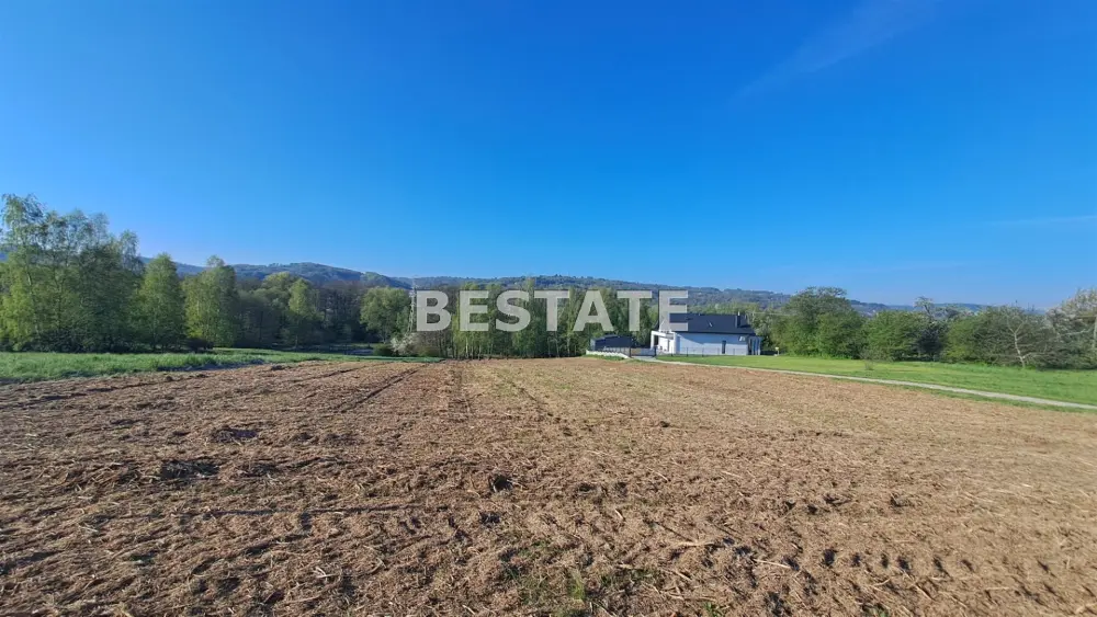 Działka budowlana 3 100 m², Szczepanowice — zdjęcie 8, Działka na sprzedaż, Szczepanowice, gm. Pleśna