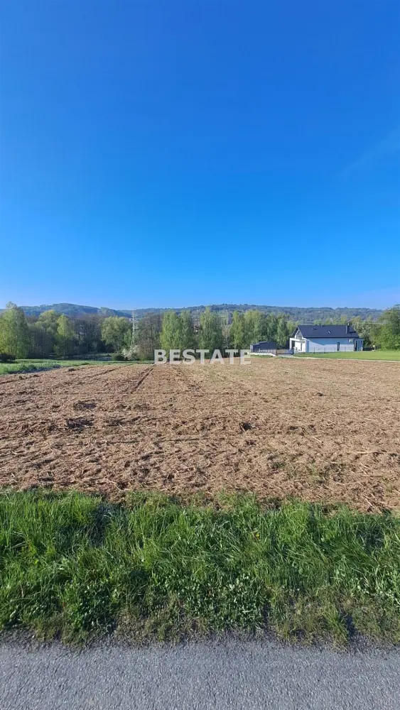 Działka budowlana 3 100 m², Szczepanowice — zdjęcie 7, Działka na sprzedaż, Szczepanowice, gm. Pleśna