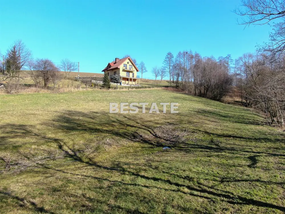 Działka budowlana 4 100 m², Okocim — zdjęcie 2, Działka na sprzedaż, Okocim, gm. Brzesko
