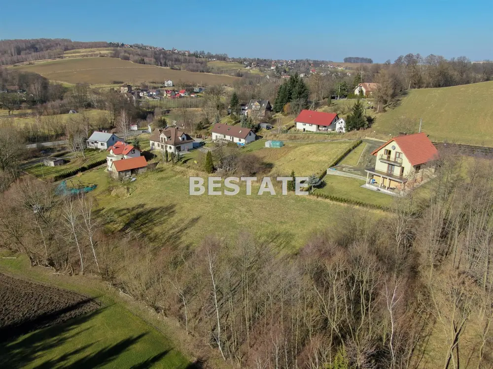 Działka budowlana 4 100 m², Okocim — zdjęcie 3, Działka na sprzedaż, Okocim, gm. Brzesko