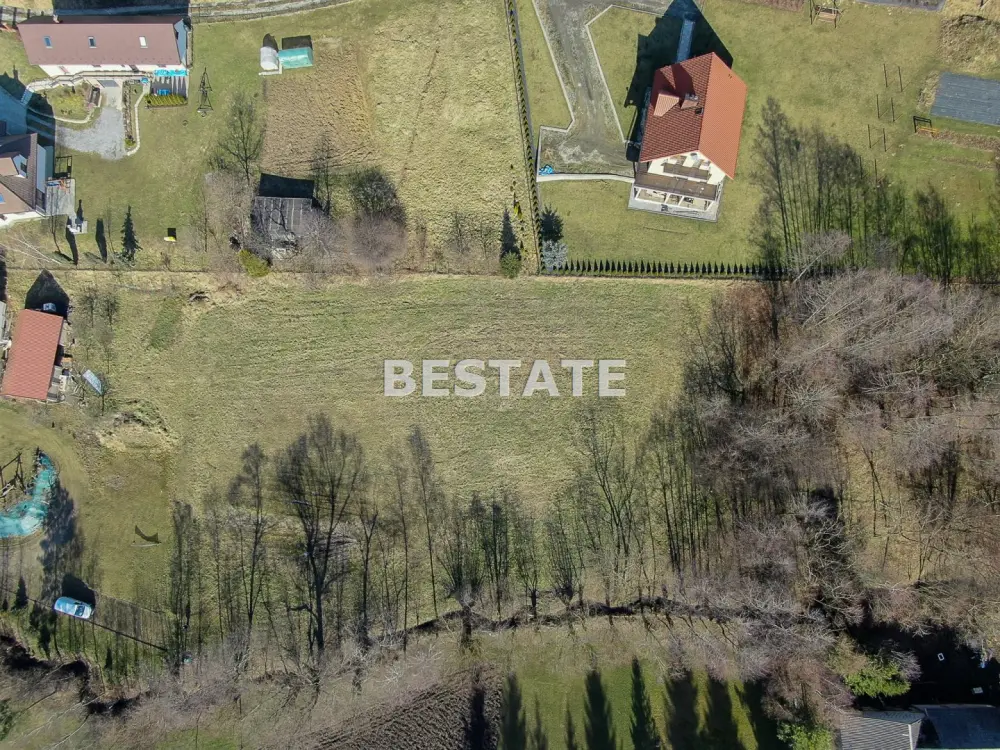 Działka budowlana 4 100 m², Okocim — zdjęcie 5, Działka na sprzedaż, Okocim, gm. Brzesko
