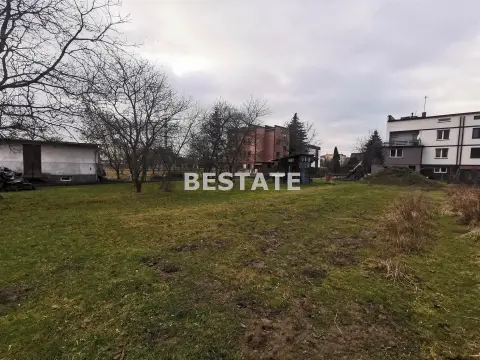 Działka budowlana 697 m², Tarnów — Starówka