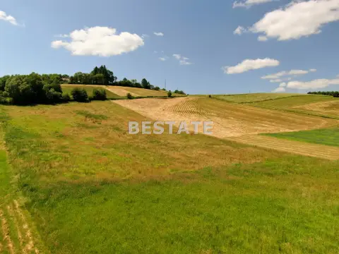 Działka budowlana 7 500 m², Rzepiennik Marciszewski — Gromnik