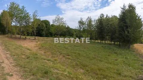 Działka budowlana 903 m², Ostrusza — Ciężkowice