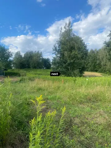 Działka budowlana Błonie k/Tarnowa — Błonie
