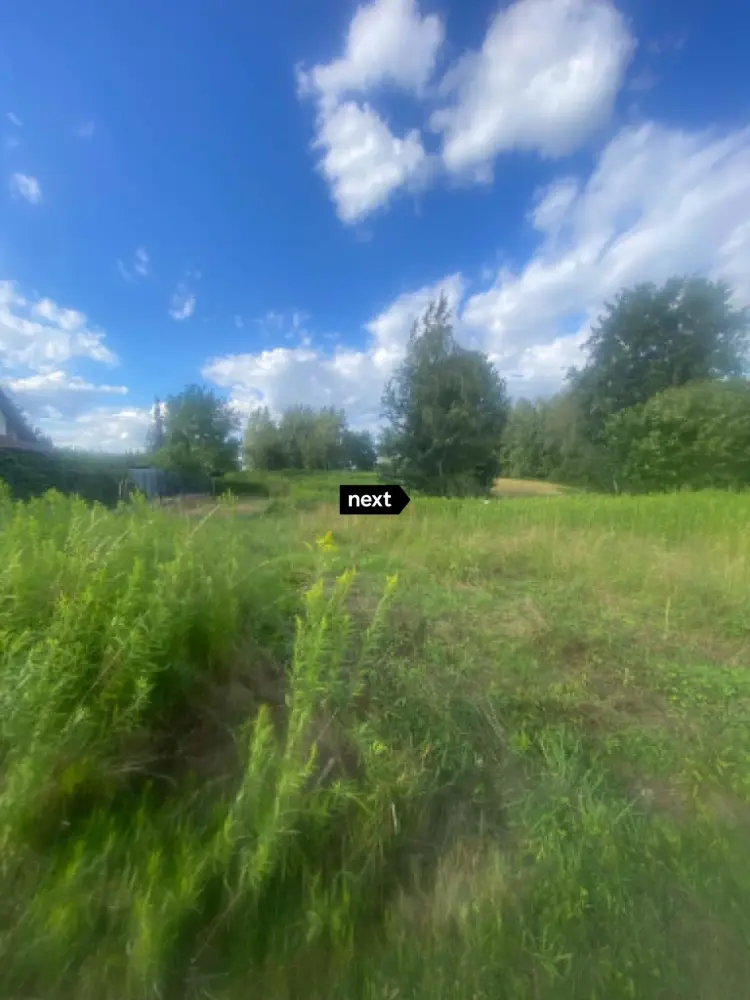 Działka budowlana Błonie k/Tarnowa — zdjęcie 4, Działka na sprzedaż, Błonie, Tarnów