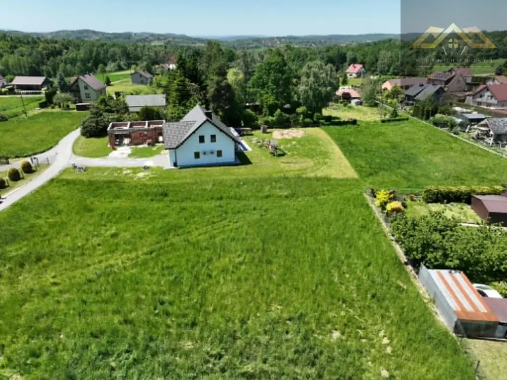 Działka budowlana na sprzedaż Łomna — zdjęcie 10, Działka na sprzedaż, Łomna, Tarnów