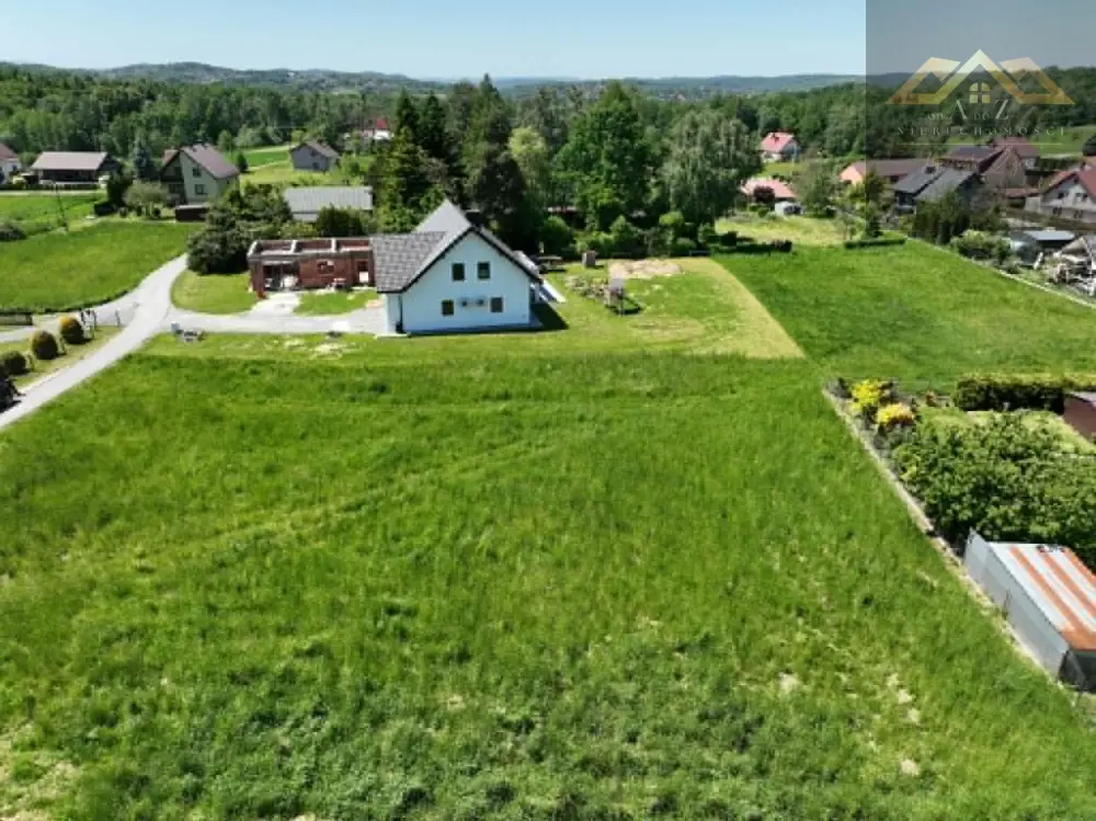 Działka budowlana na sprzedaż Łomna — zdjęcie 6, Działka na sprzedaż, Łomna, Tarnów