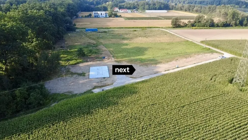 Działka Budowlana Tarnów - Krzyż — zdjęcie 2, Działka na sprzedaż, Krzyż, Tarnów