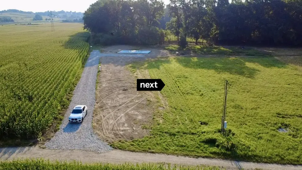 Działka Budowlana Tarnów - Krzyż — zdjęcie 9, Działka na sprzedaż, Krzyż, Tarnów