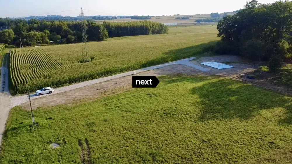 Działka Budowlana Tarnów - Krzyż — zdjęcie 5, Działka na sprzedaż, Krzyż, Tarnów