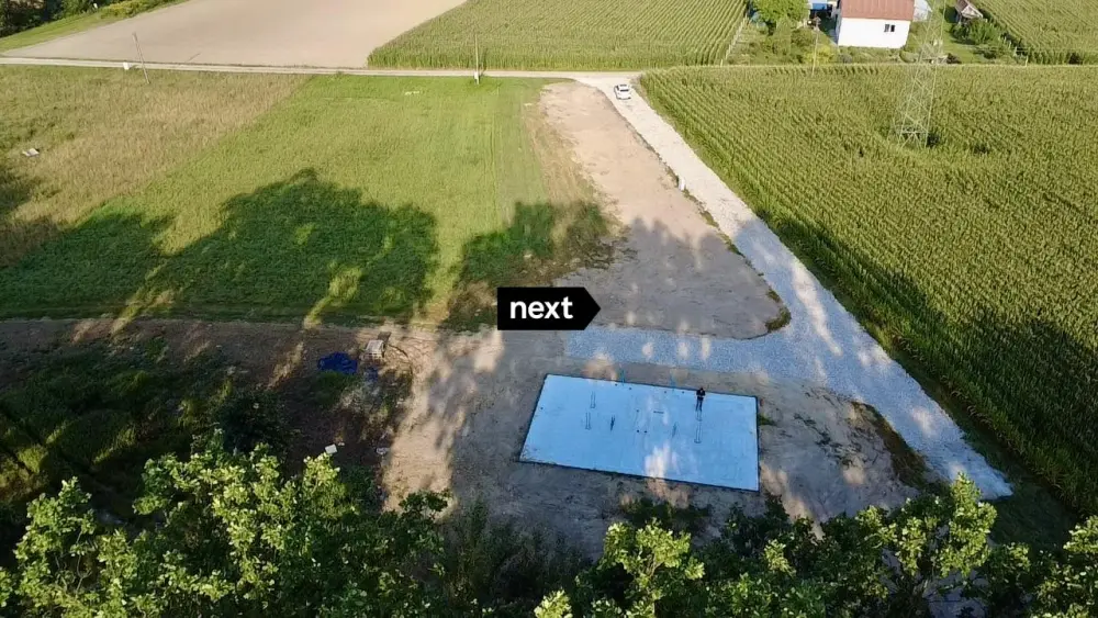 Działka Budowlana Tarnów - Krzyż — zdjęcie 8, Działka na sprzedaż, Krzyż, Tarnów