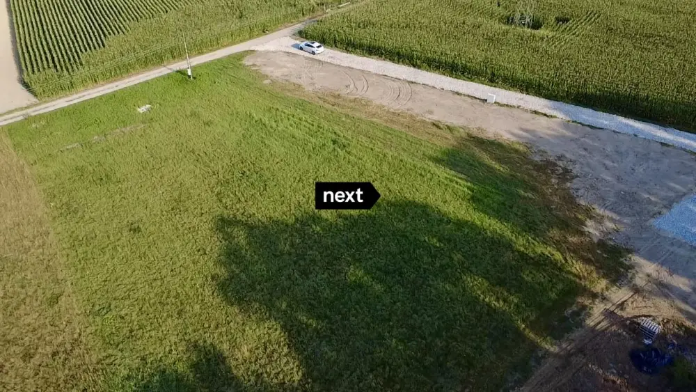 Działka Budowlana Tarnów - Krzyż — zdjęcie 7, Działka na sprzedaż, Krzyż, Tarnów