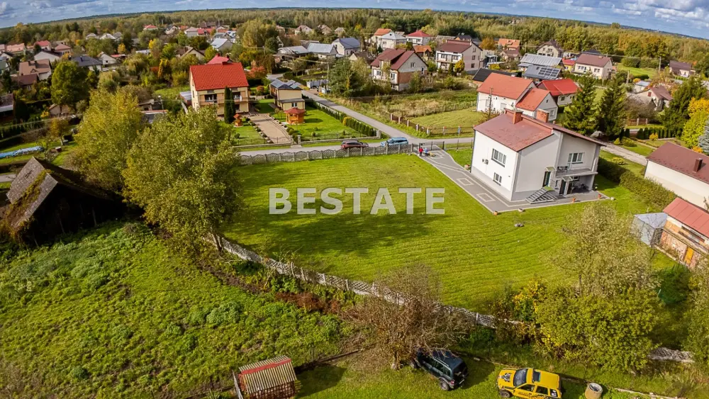 Działka budowlana w Radłowie — zdjęcie 6, Działka na sprzedaż, Radłów, Tarnów