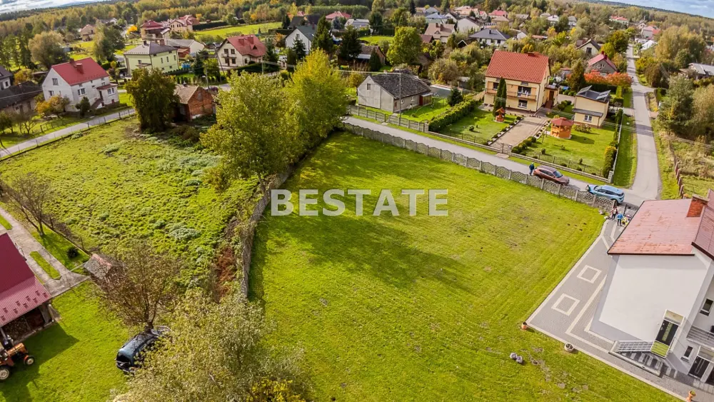 Działka budowlana w Radłowie — zdjęcie 2, Działka na sprzedaż, Radłów, Tarnów