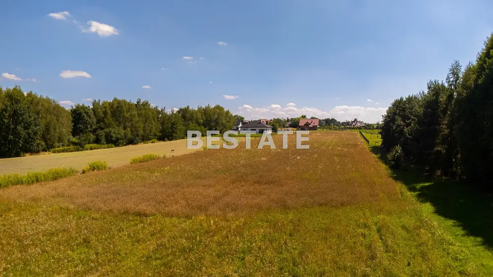 Działka budowlana w Śmignie — zdjęcie 3, Działka na sprzedaż, Śmigno, gm. Lisia Góra