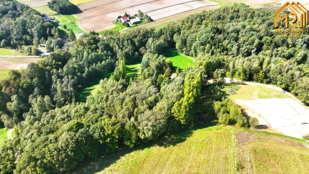 Działka budowlano-rolna w gminie Tuchów — zdjęcie 5, Działka na sprzedaż, Trzemesna, gm. Tuchów
