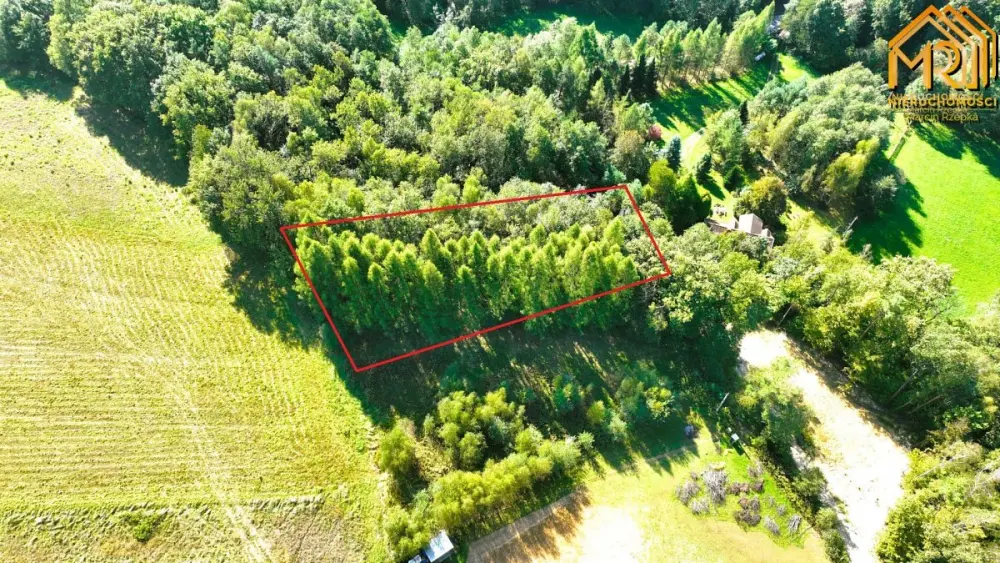 Działka budowlano-rolna w gminie Tuchów — zdjęcie 3, Działka na sprzedaż, Trzemesna, gm. Tuchów