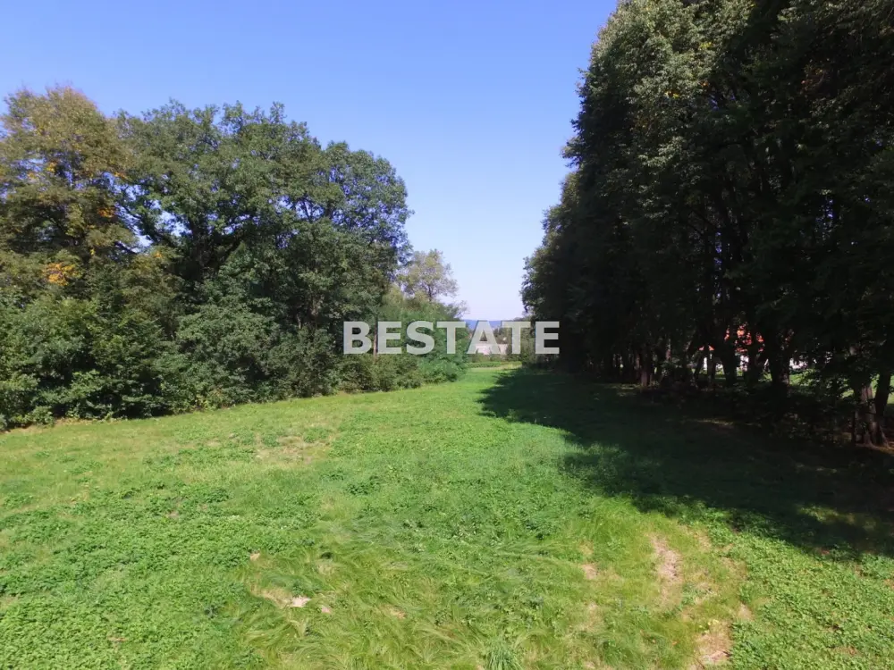 Działka inwestycyjna (usługi) 42 700 m², Burzyn — zdjęcie 10, Działka na sprzedaż, Burzyn, gm. Tuchów