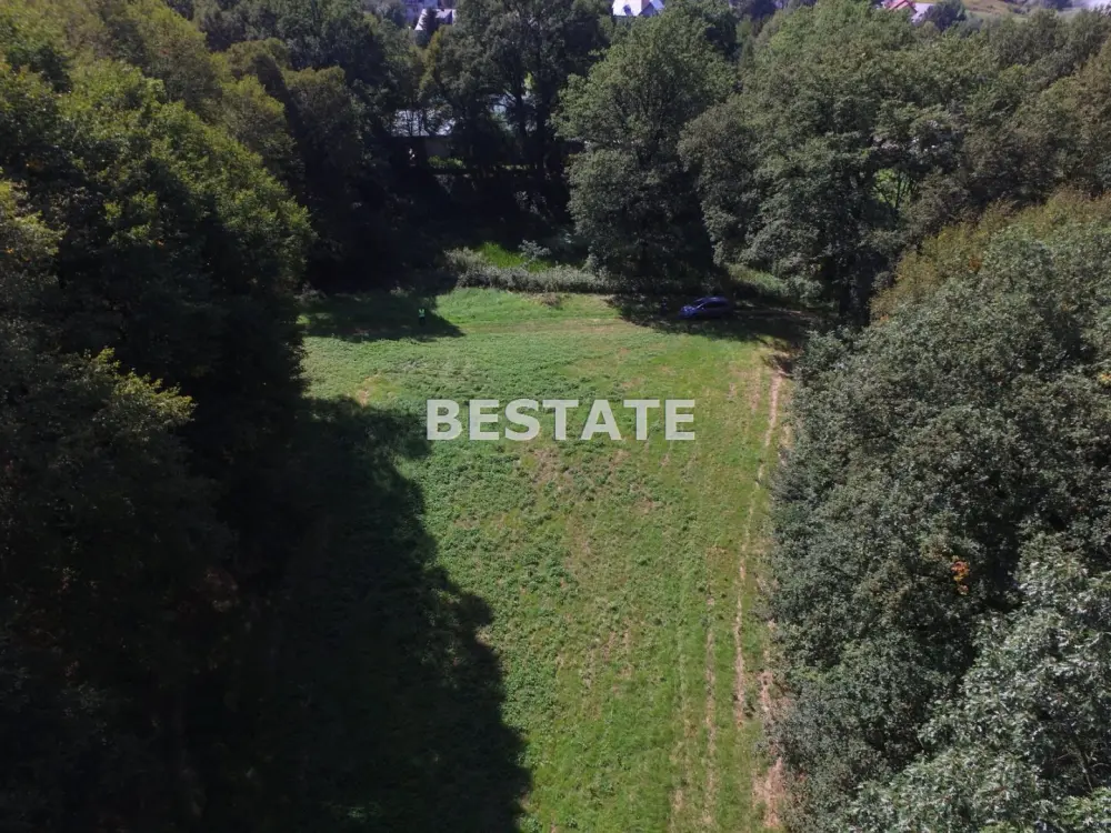 Działka inwestycyjna (usługi) 42 700 m², Burzyn — zdjęcie 8, Działka na sprzedaż, Burzyn, gm. Tuchów