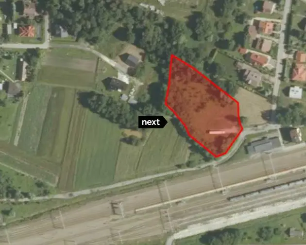 Działka inwestycyjna Wola Rzędzińska — Działka na sprzedaż, Wola Rzędzińska, Tarnów