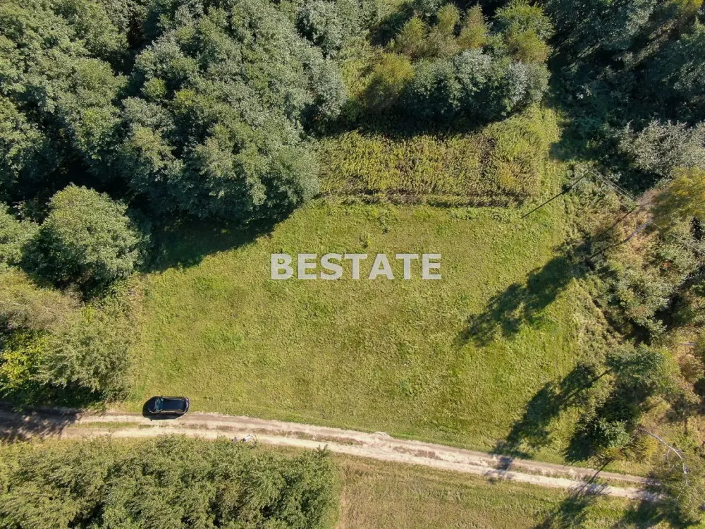 Działka perła pod zabudowe zagrodową — zdjęcie 5, Działka na sprzedaż, Perła, gm. Dębno