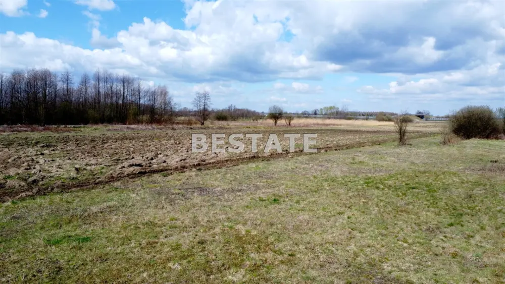 Działka pod prdukcje/hale — Działka na sprzedaż, Rzezawa, Tarnów
