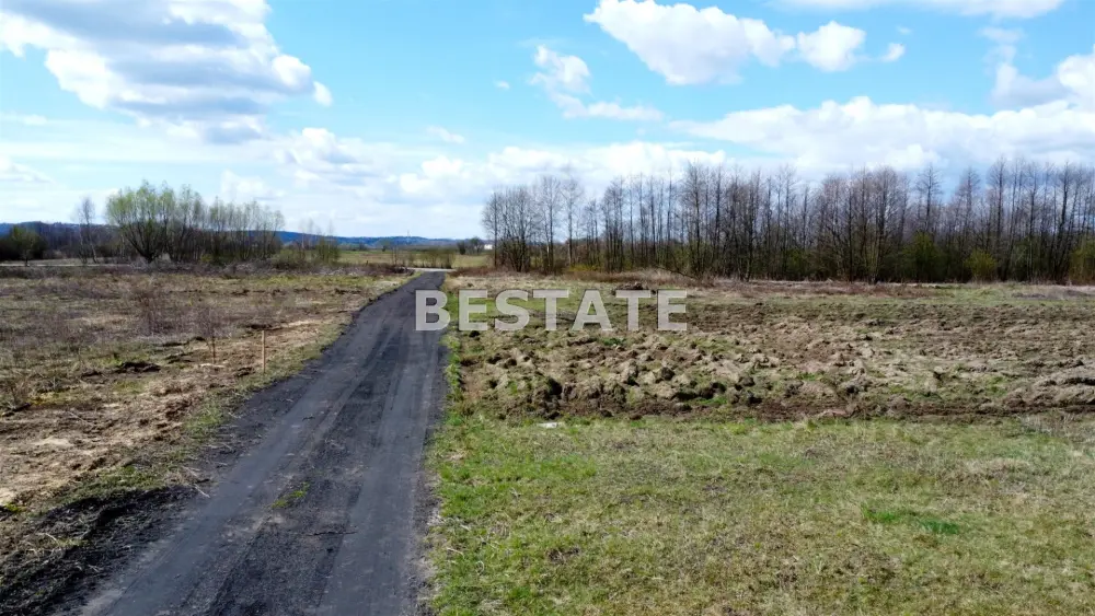 Działka pod prdukcje/hale — zdjęcie 5, Działka na sprzedaż, Rzezawa, Tarnów