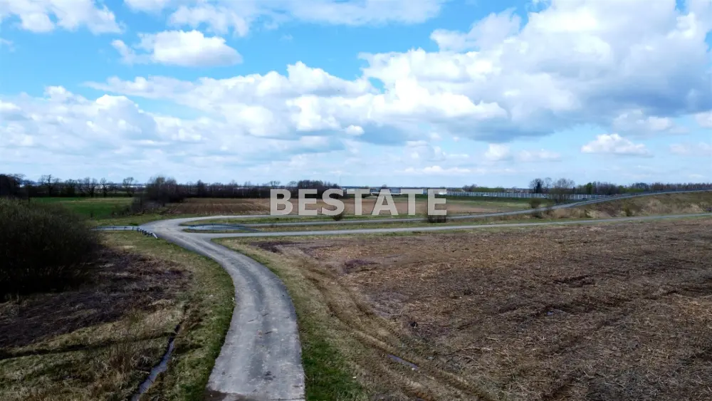 Działka pod prdukcje/hale — zdjęcie 2, Działka na sprzedaż, Rzezawa, Tarnów