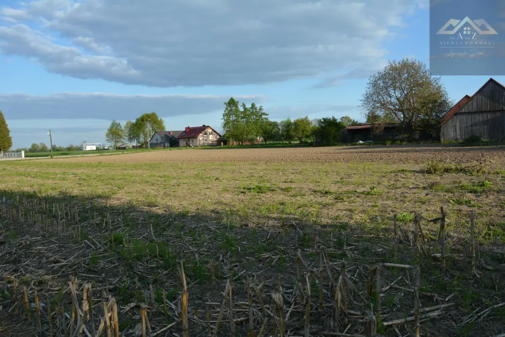 Działka pod usługi lub budowę — zdjęcie 2, Działka na sprzedaż, Szczurowa, Tarnów