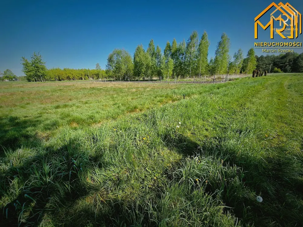 Działka pod zabudowę w gminie Pilzno — zdjęcie 7, Działka na sprzedaż, Machowa, Tarnów