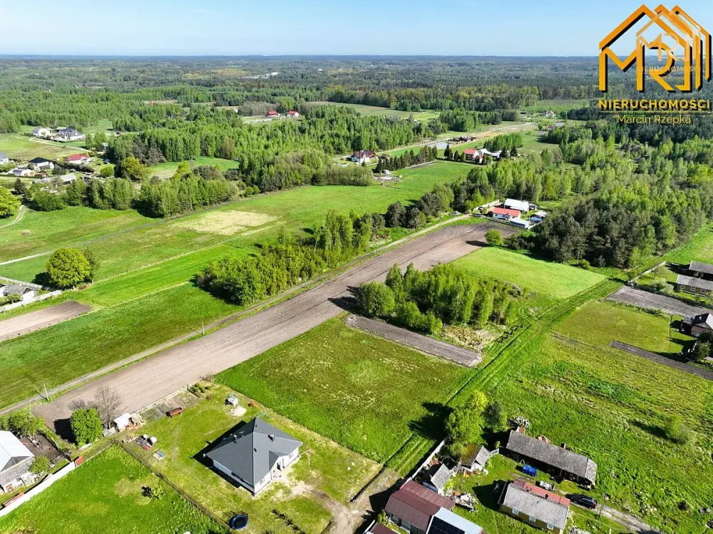 Działka pod zabudowę w gminie Pilzno — zdjęcie 4, Działka na sprzedaż, Machowa, Tarnów