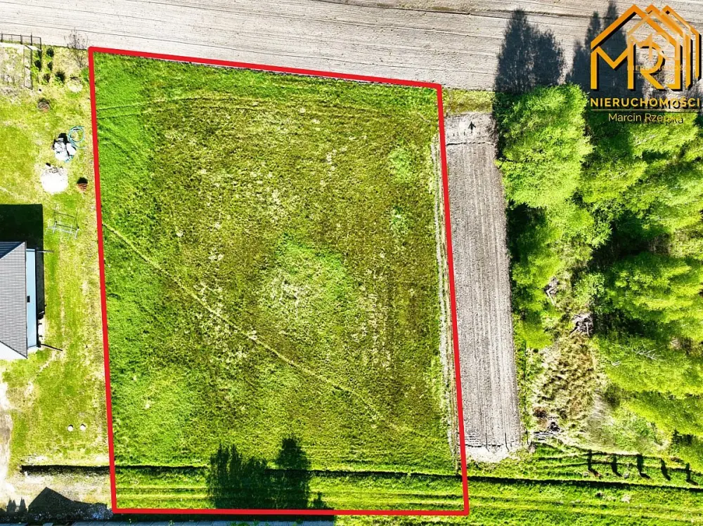 Działka pod zabudowę w gminie Pilzno — zdjęcie 3, Działka na sprzedaż, Machowa, Tarnów