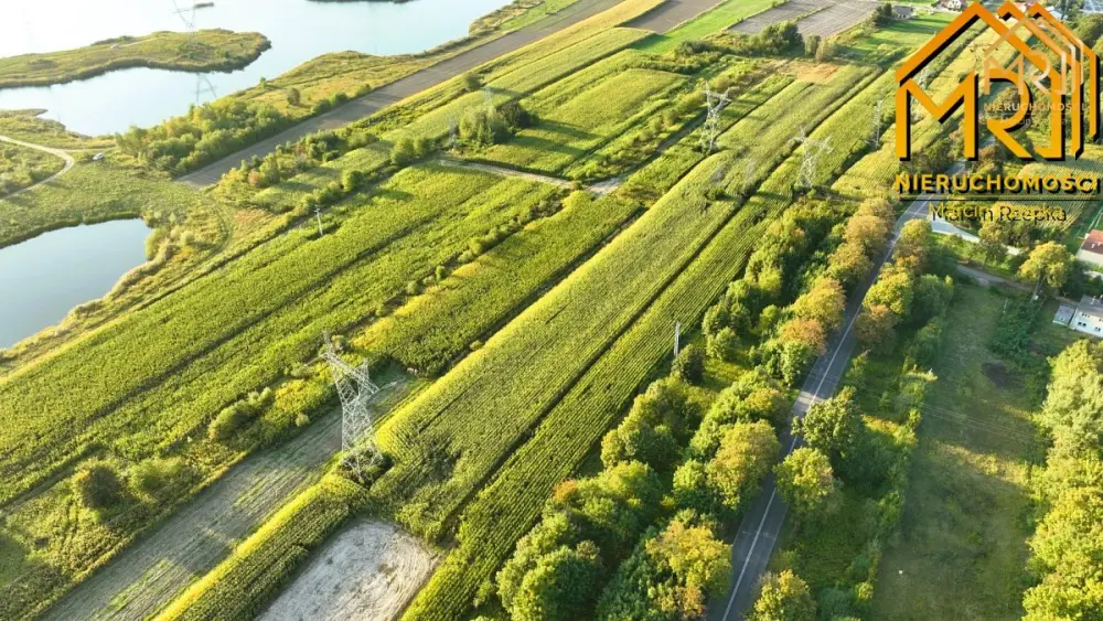 Działka rolna 0,9283 ha przy ul. Niedomickiej, Tar — zdjęcie 10, Działka na sprzedaż, Starówka, Tarnów
