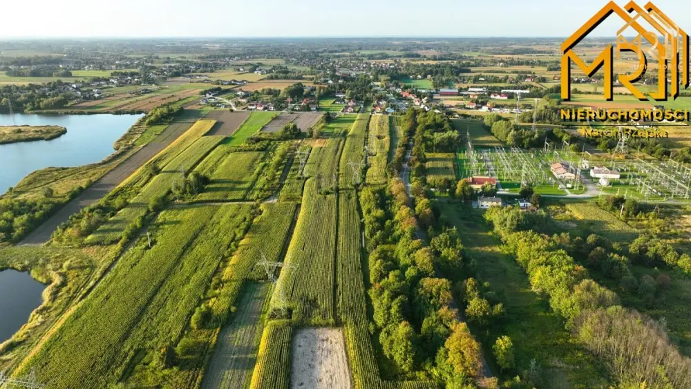 Działka rolna 0,9283 ha przy ul. Niedomickiej, Tar — zdjęcie 6, Działka na sprzedaż, Starówka, Tarnów