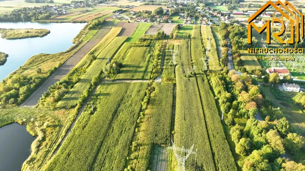Działka rolna 0,9283 ha przy ul. Niedomickiej, Tar — zdjęcie 8, Działka na sprzedaż, Starówka, Tarnów